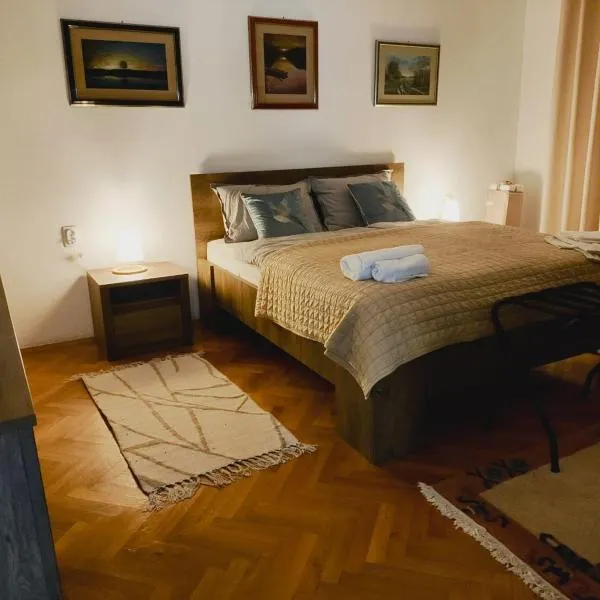 ZIA -Kuća za odmor，位于Vrbanja的酒店