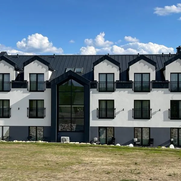 Przystań Marywil，位于Żarki的酒店