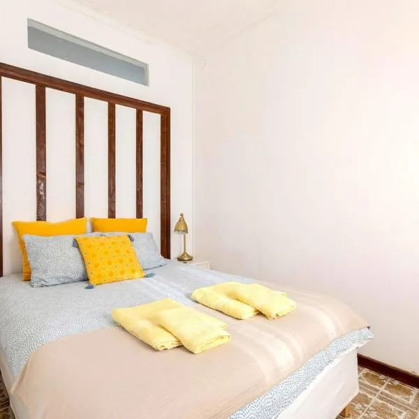 Beach House，位于拉布鲁吉的酒店