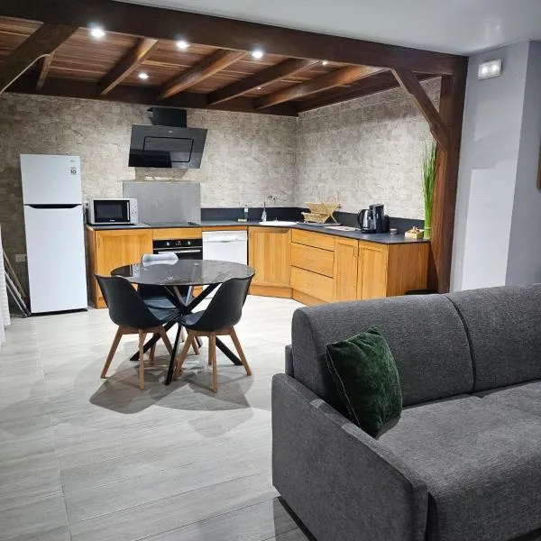 Les Résidences primevère，位于卡宴的酒店