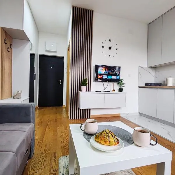 Apartman T2 Zlatibor，位于Ocka Gora的酒店