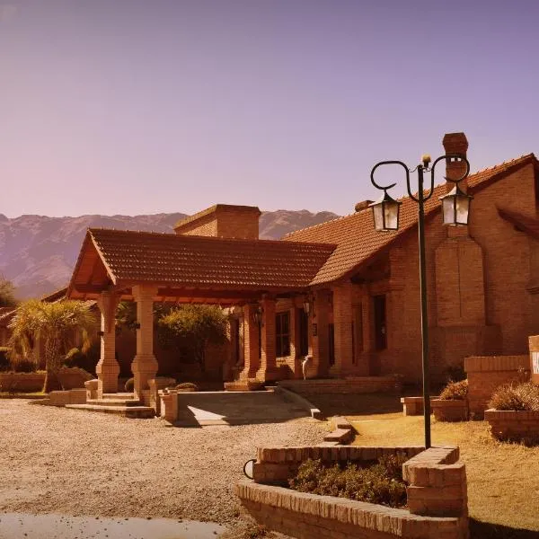 Villa de Merlo All Inclusive & Spa by MH，位于梅洛的酒店