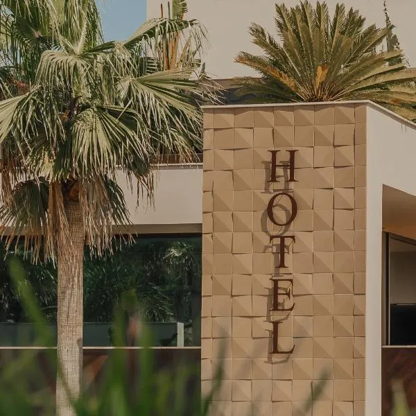 Hotel Leiriartem by Grupo Quinta dos Lagos，位于莱里亚的酒店