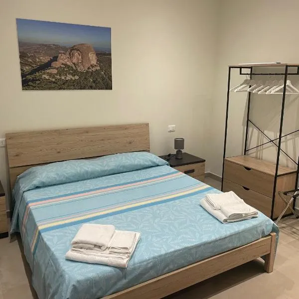 maraneri rooms，位于博瓦利诺马里纳的酒店