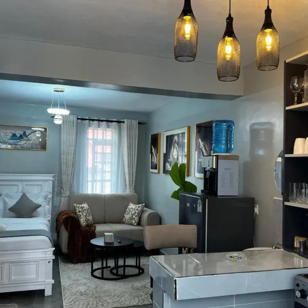 Favour cozy stay，位于Ruaka的酒店