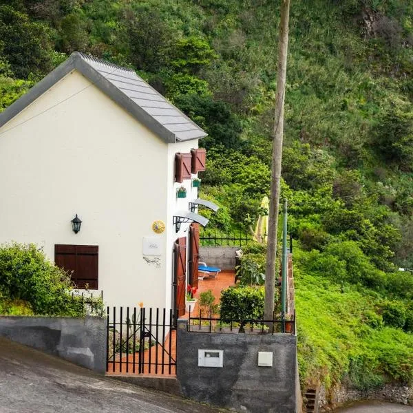 Whale's Lodge，位于莫尼兹港的酒店