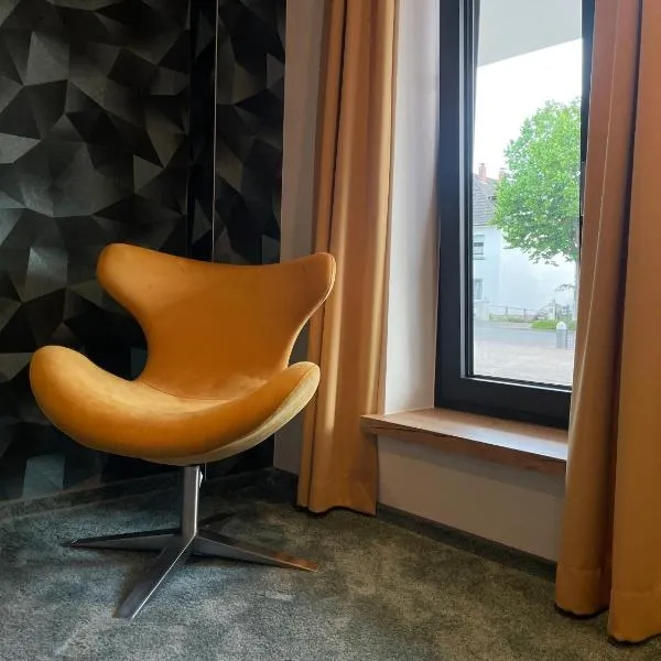 PAULINEN Residenz，位于代特莫尔德的酒店