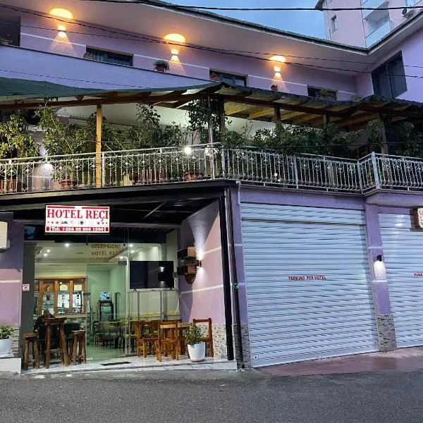 Hotel Reci，位于Peshkopi的酒店