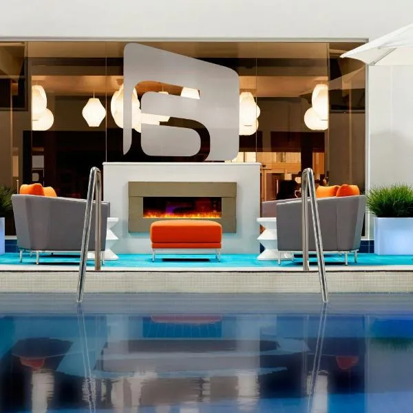 Aloft Hotel Calgary University，位于卡尔加里的酒店