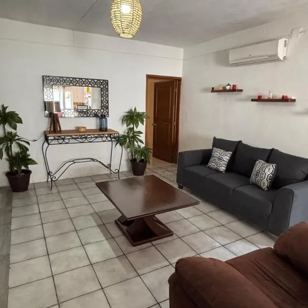 Casa Jardín，位于特基拉的酒店
