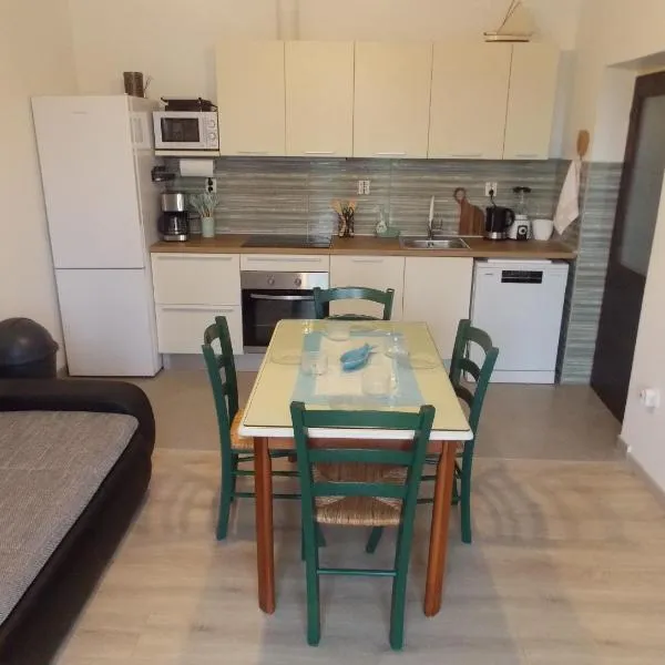 Apartman Činpiko，位于普利莫顿的酒店