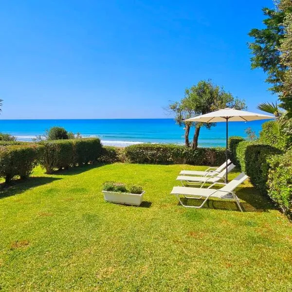 Corfu Dream Holidays Villas，位于格利法达的酒店