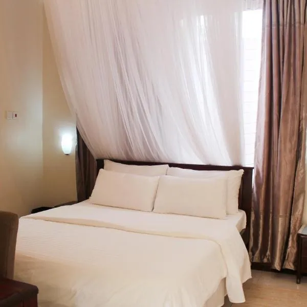 阿尔尼莎Spa酒店，位于Najembe的酒店