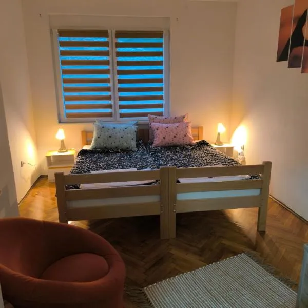 Apartman Vuković, Majdanpek，位于Majdanpek的酒店