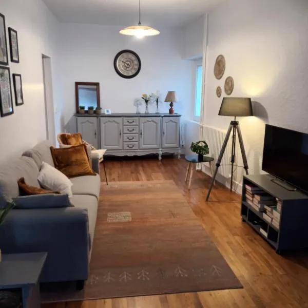 Maison de village au calme 4 chambres，位于屈索的酒店