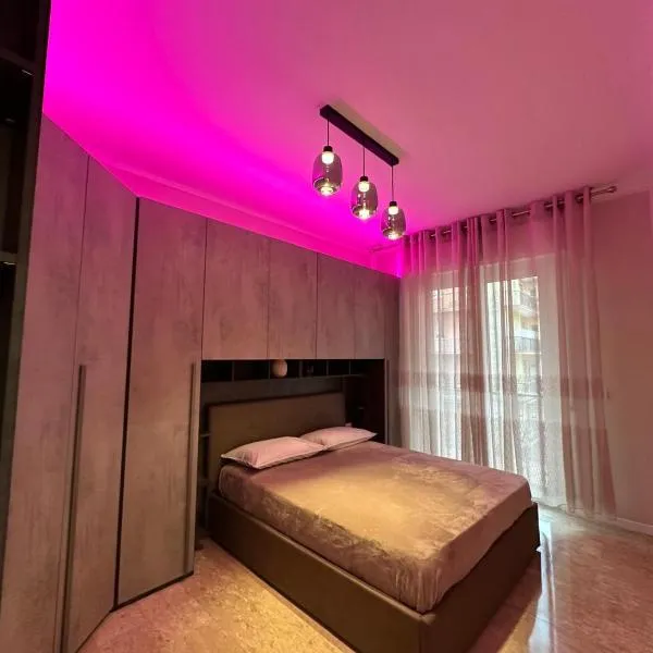 Blue Line Apartment，位于拉帕洛的酒店
