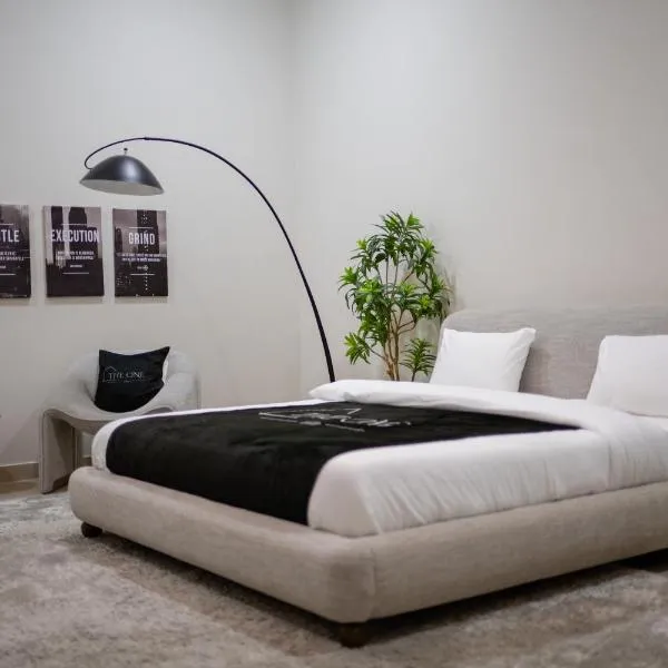 TheOne Villa，位于拉斯阿尔卡麦的酒店