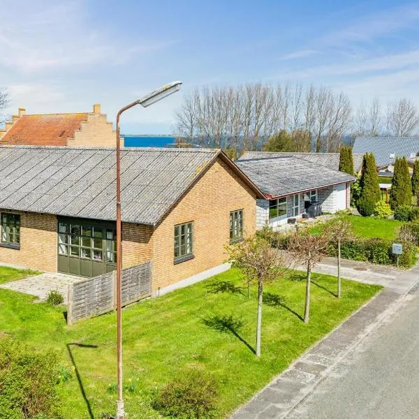 Pilehuset，位于马斯塔尔的酒店