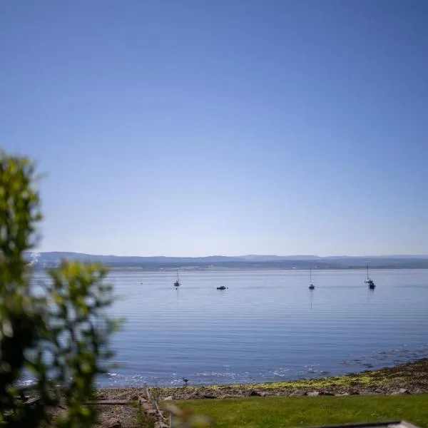 Firthview Fortrose，位于福特罗斯的酒店