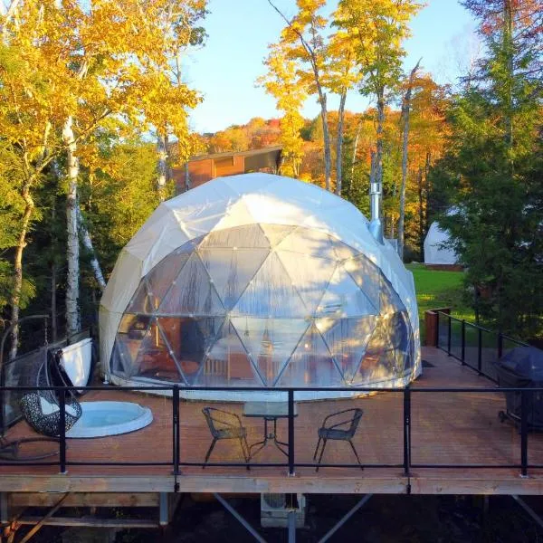 Bel Air Tremblant Hotel & Residences，位于蒙特朗布朗的酒店