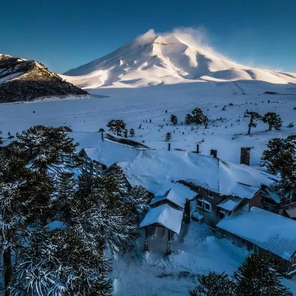 科拉尔克谷Spa酒店，位于马拉卡韦罗的酒店