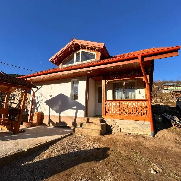 Casa Mihai，位于Bîsca Rozilei的酒店