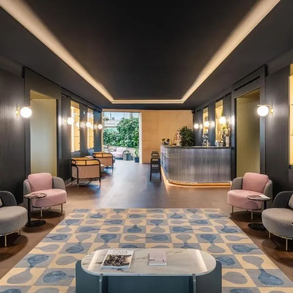 Eurostars Matera La Suite，位于马泰拉的酒店