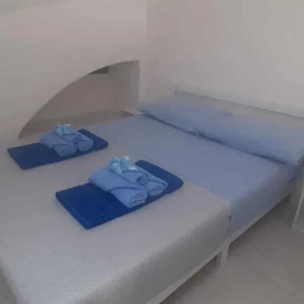 Casa Vacanze Salvo，位于伊斯基亚的酒店