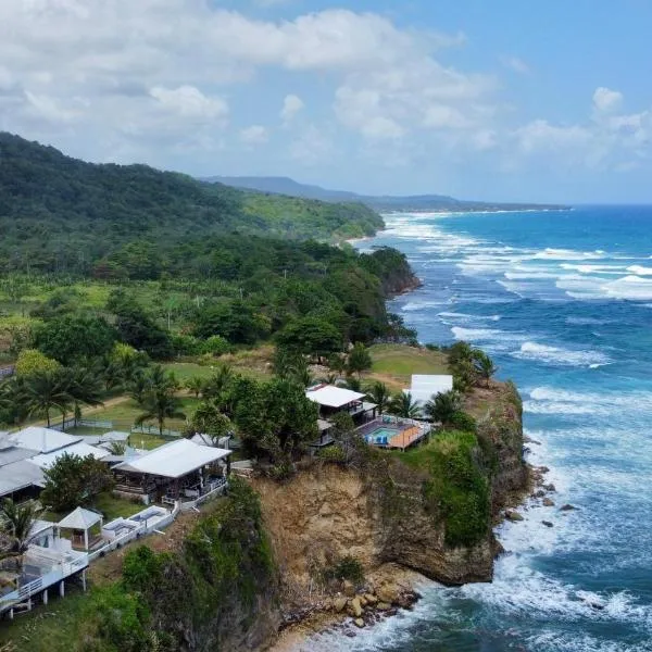The Sea Cliff Hotel Resort & Spa，位于安东尼奥港的酒店