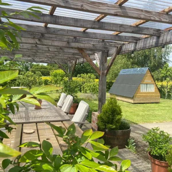 The Orchard Hideaway，位于惠特彻奇的酒店