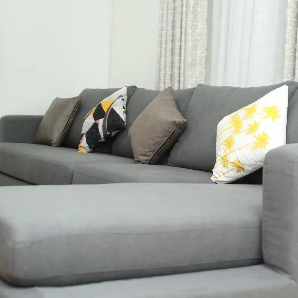Cosy 1 bedrooms, Hells Gate Moi South Lake Naivasha，位于奈瓦沙的酒店