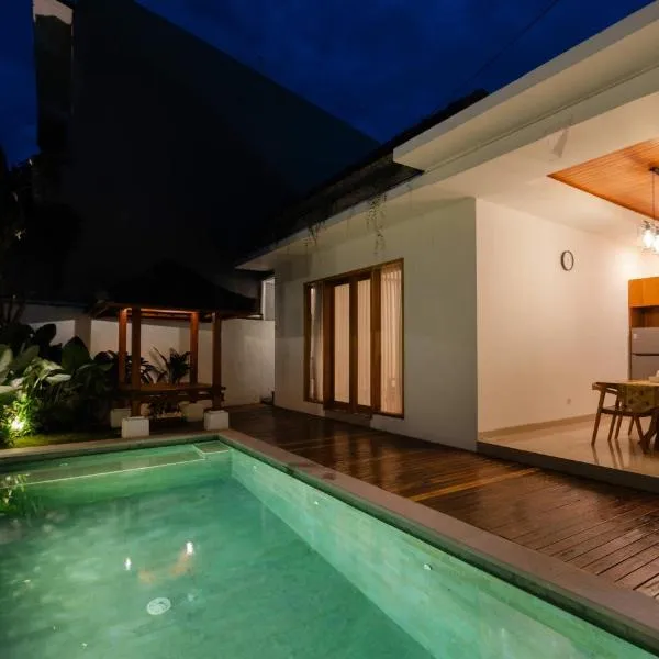 Arvi Villa Pandawa Legian，位于勒吉安的酒店