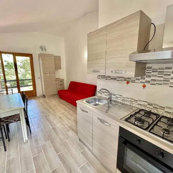 Appartamento a 650 mt dal mare - San Teodoro，位于圣特奥多罗的酒店