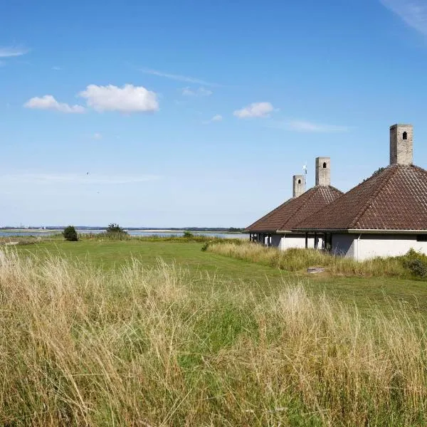 6 person holiday home on a holiday park in Karrebæksminde，位于Karrebæksminde的酒店