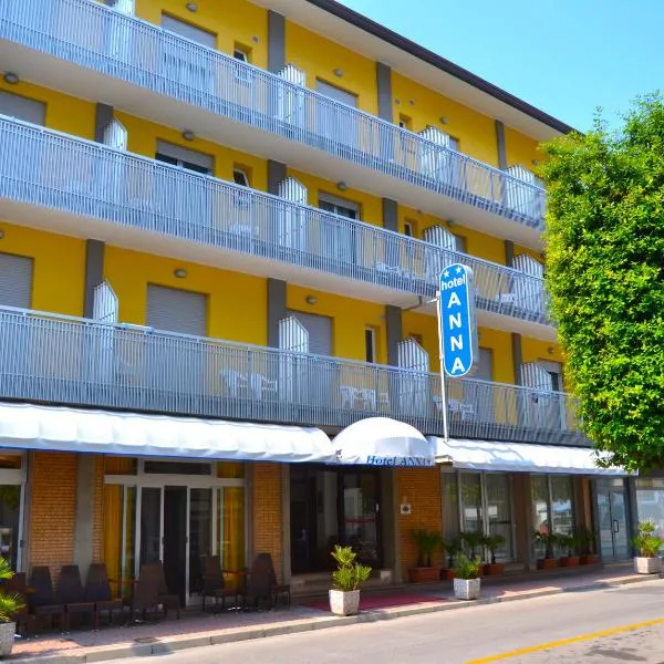 Hotel Anna，位于卡奥莱的酒店
