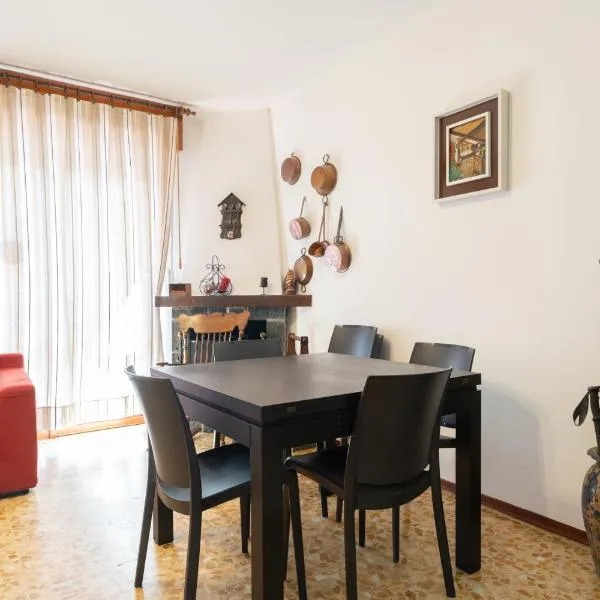 Cremeno Noccoli - spacious family appartment,位于Cremeno的酒店