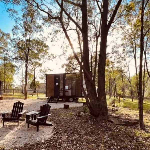 Kawal Tiny House by Tiny Away，位于沃洛比的酒店
