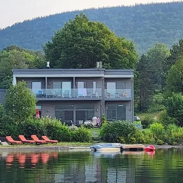 L'étoile du lac lyster，位于科蒂库克的酒店