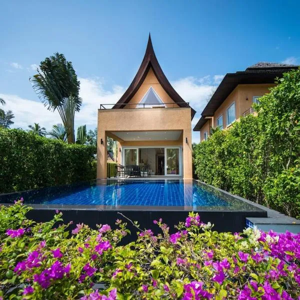 Blue Chill private Pool Villa - Koh Chang，位于象岛的酒店