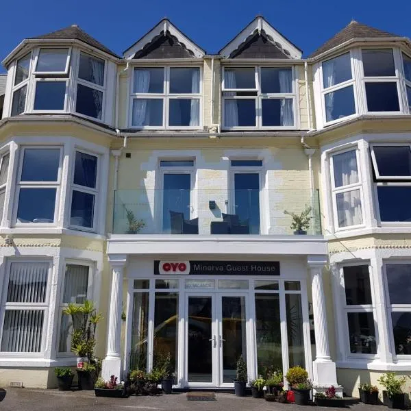 OYO Minerva Guesthouse，位于纽基的酒店