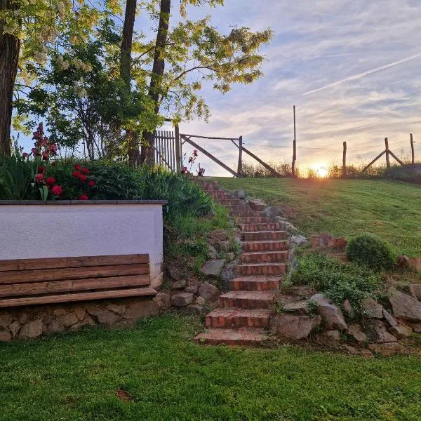 Apartment Schlossblick，位于Loosdorf的酒店