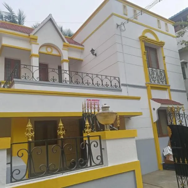 Pearl Homestay Ramapuram，位于钦奈的酒店