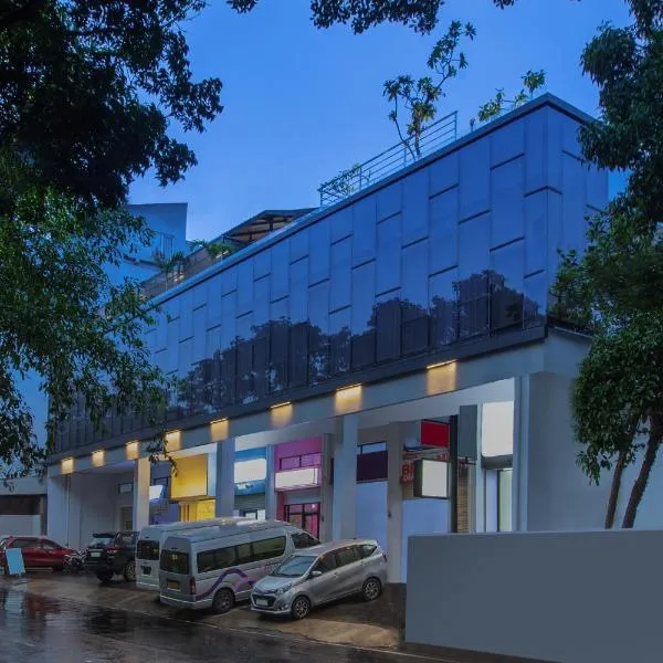 Neo Dipatiukur Bandung by ASTON，位于万隆的酒店