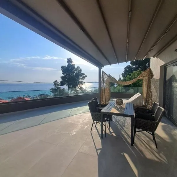 Horizon Suite，位于尼基季的酒店