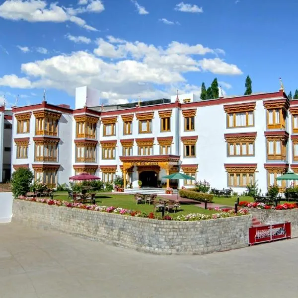 Hotel Royal Ladakh, Leh，位于列城的酒店