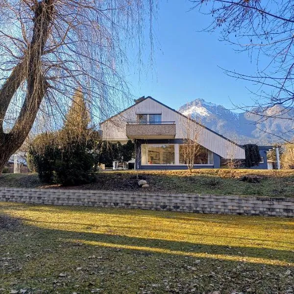 Haus Gutschi，位于伊姆斯特的酒店