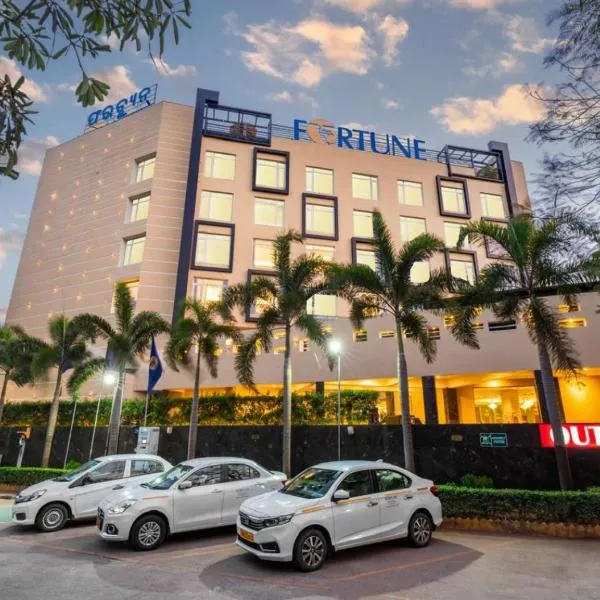 Fortune Park Sishmo, Bhubaneswar - Member ITC Hotels' Group，位于布巴内什瓦尔的酒店