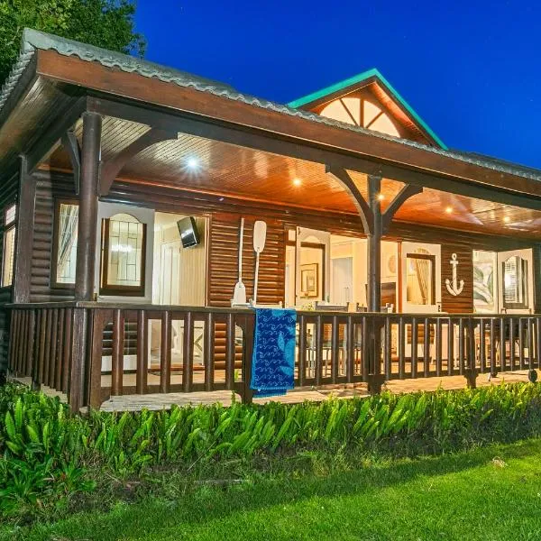 Knysna River Club Getaways，位于克尼斯纳的酒店