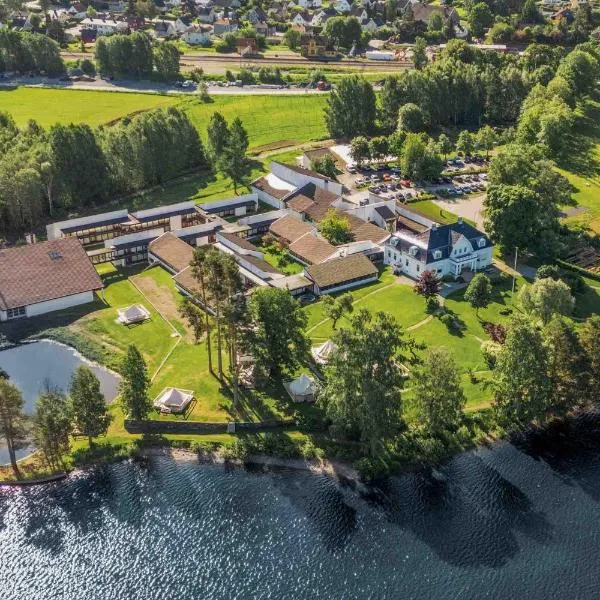Thorbjørnrud Hotell，位于Jevnaker的酒店