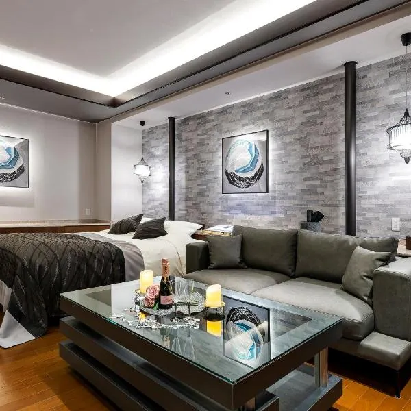 Hotel MYTH-L&A-ホテル マイス エルアンドエー -adult only-，位于下关的酒店